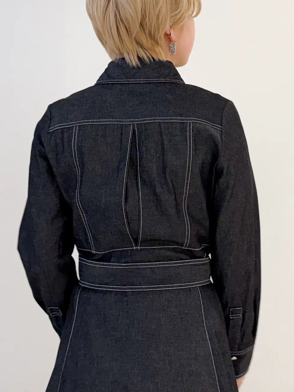 GRACE CONTINENTAL The Banquet hoshino_y コーディネート画像