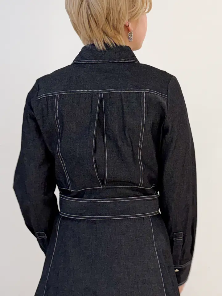 GRACE CONTINENTAL The Banquet hoshino_y コーディネート画像