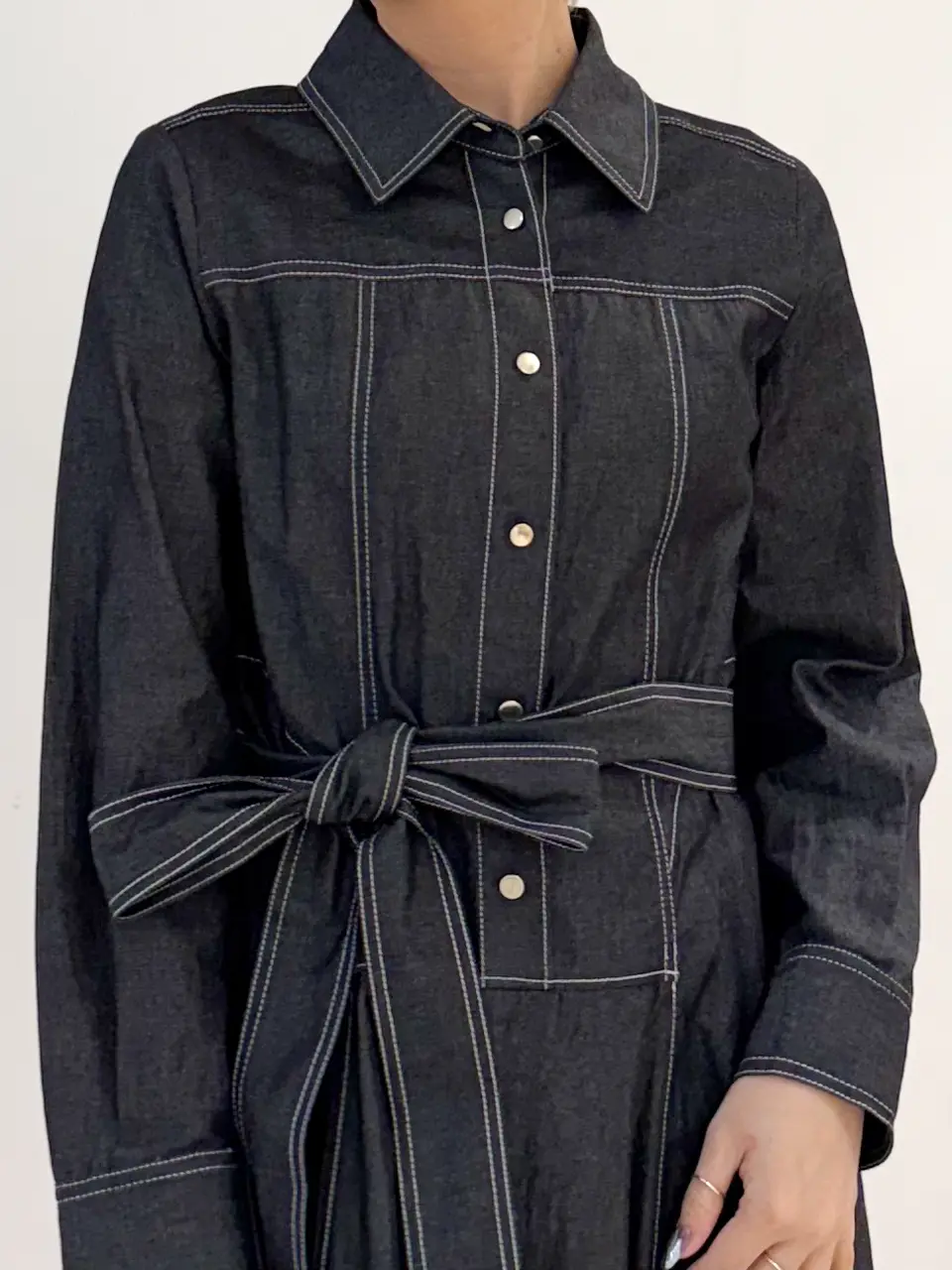 GRACE CONTINENTAL The Banquet hoshino_y コーディネート画像