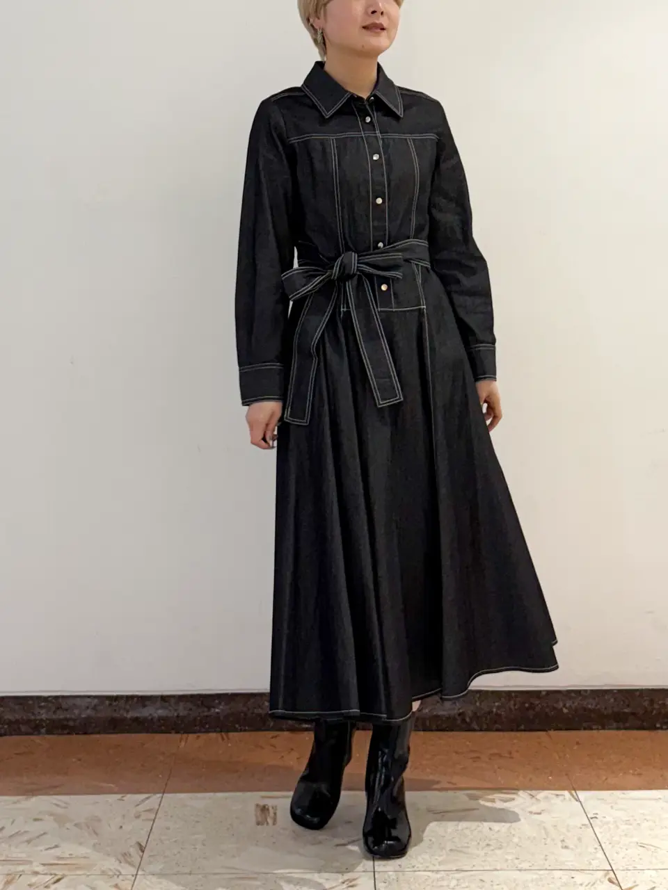 GRACE CONTINENTAL The Banquet hoshino_y コーディネート画像