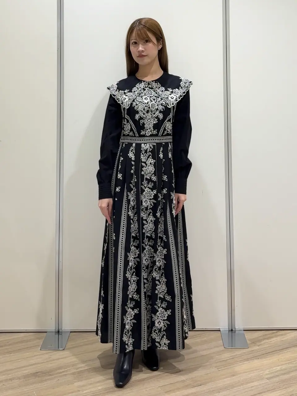  s.kondo コーディネート画像