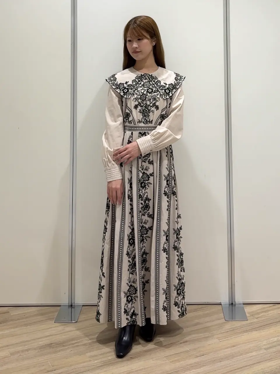  s.kondo コーディネート画像