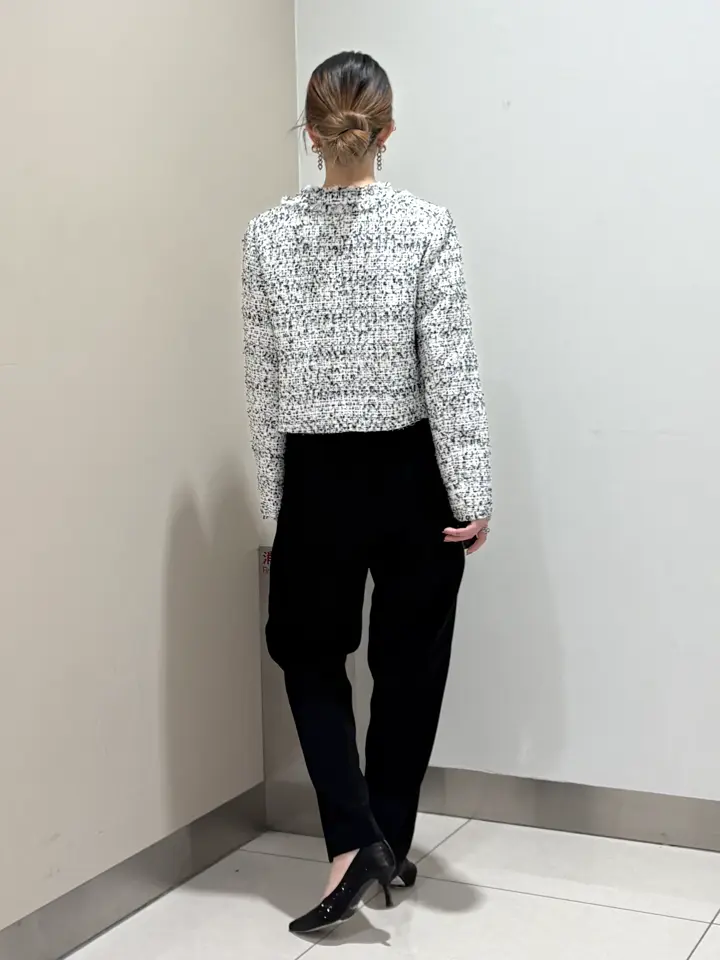 GRACE CONTINENTAL The Banquet FUKUSHIMA YURIE コーディネート画像