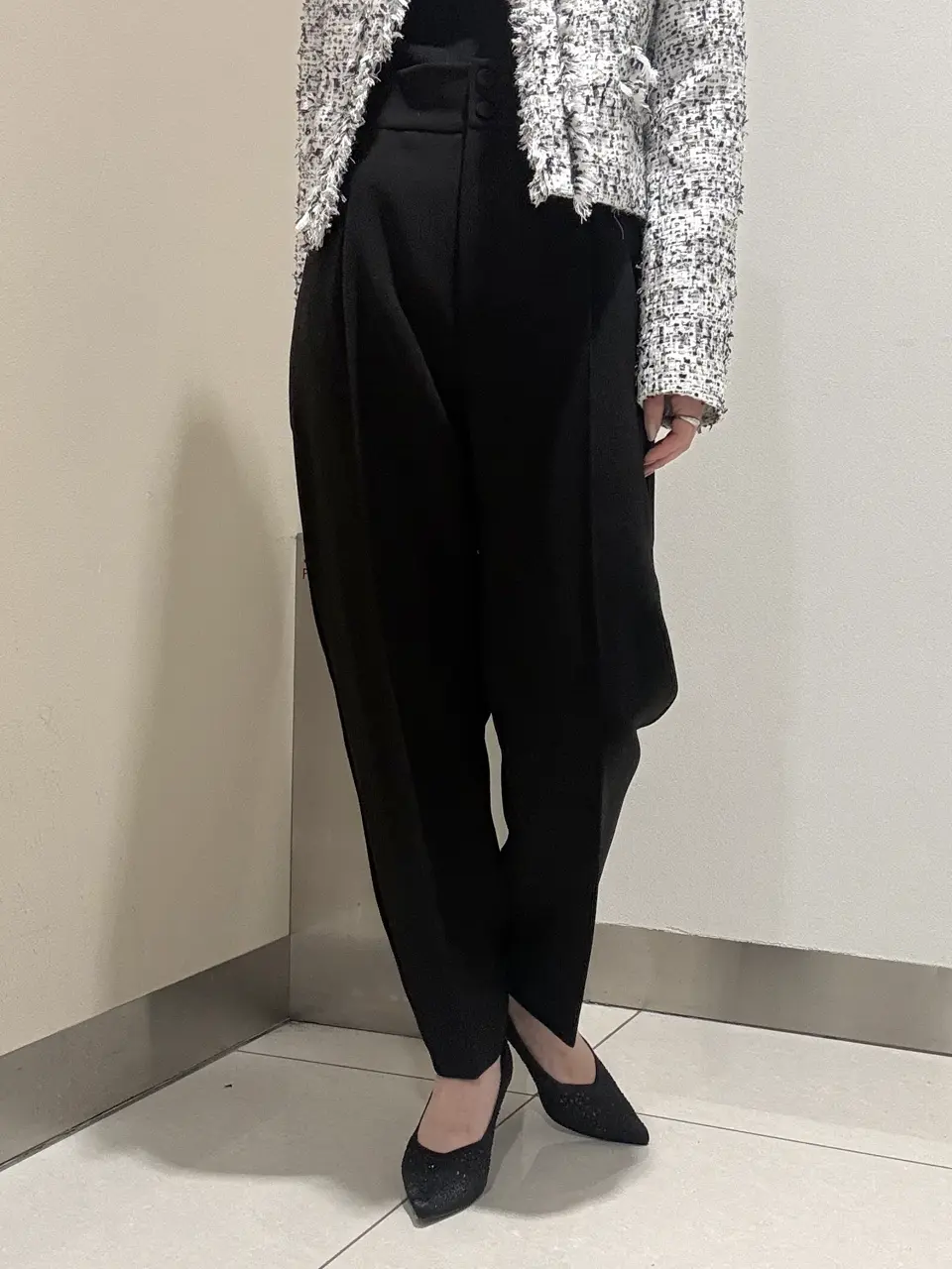 GRACE CONTINENTAL The Banquet FUKUSHIMA YURIE コーディネート画像