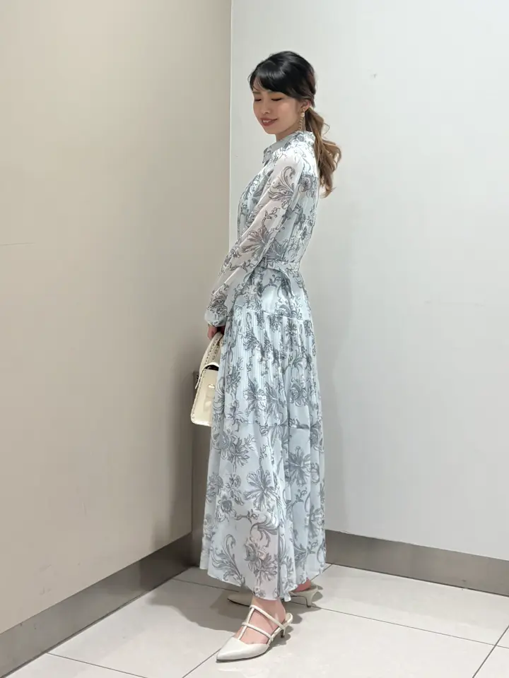 GRACE CONTINENTAL The Banquet FUKUSHIMA YURIE コーディネート画像