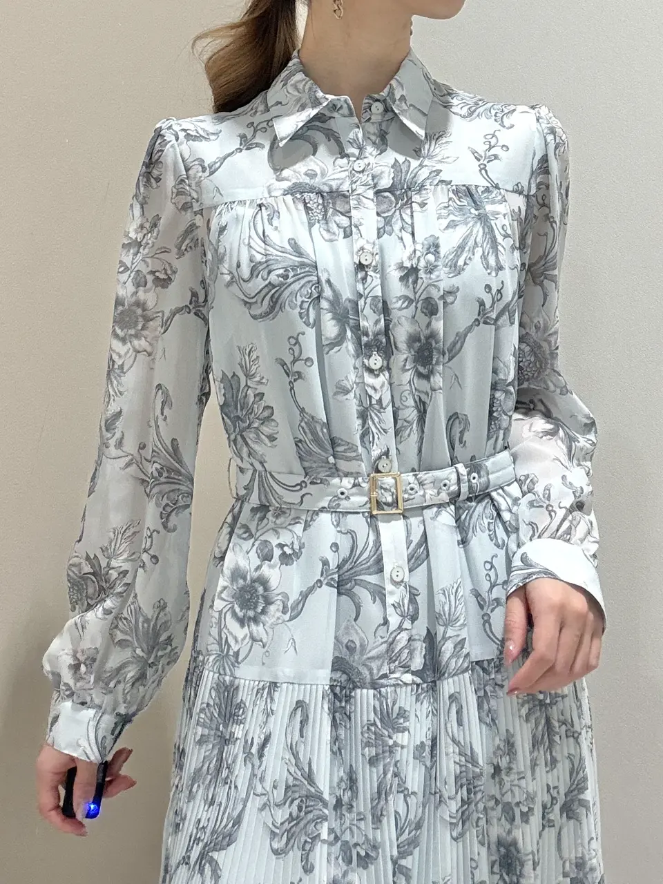 GRACE CONTINENTAL The Banquet FUKUSHIMA YURIE コーディネート画像