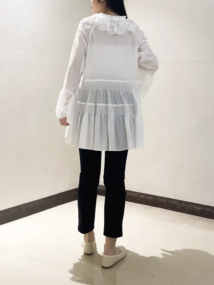 GRACE CONTINENTAL The Banquet nao コーディネート画像