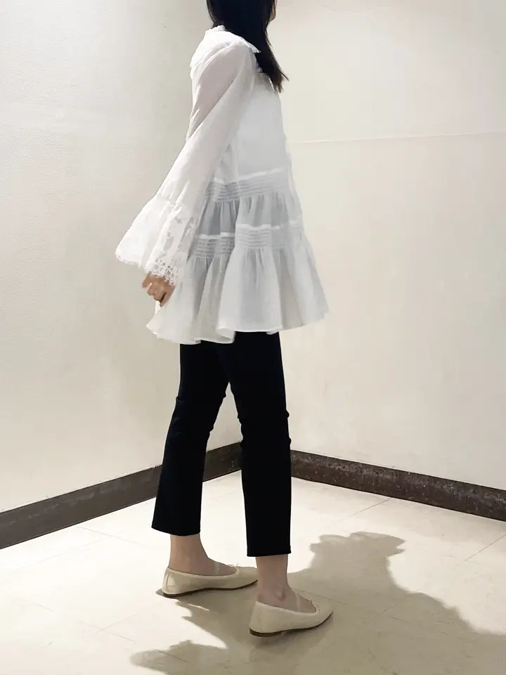 GRACE CONTINENTAL The Banquet nao コーディネート画像