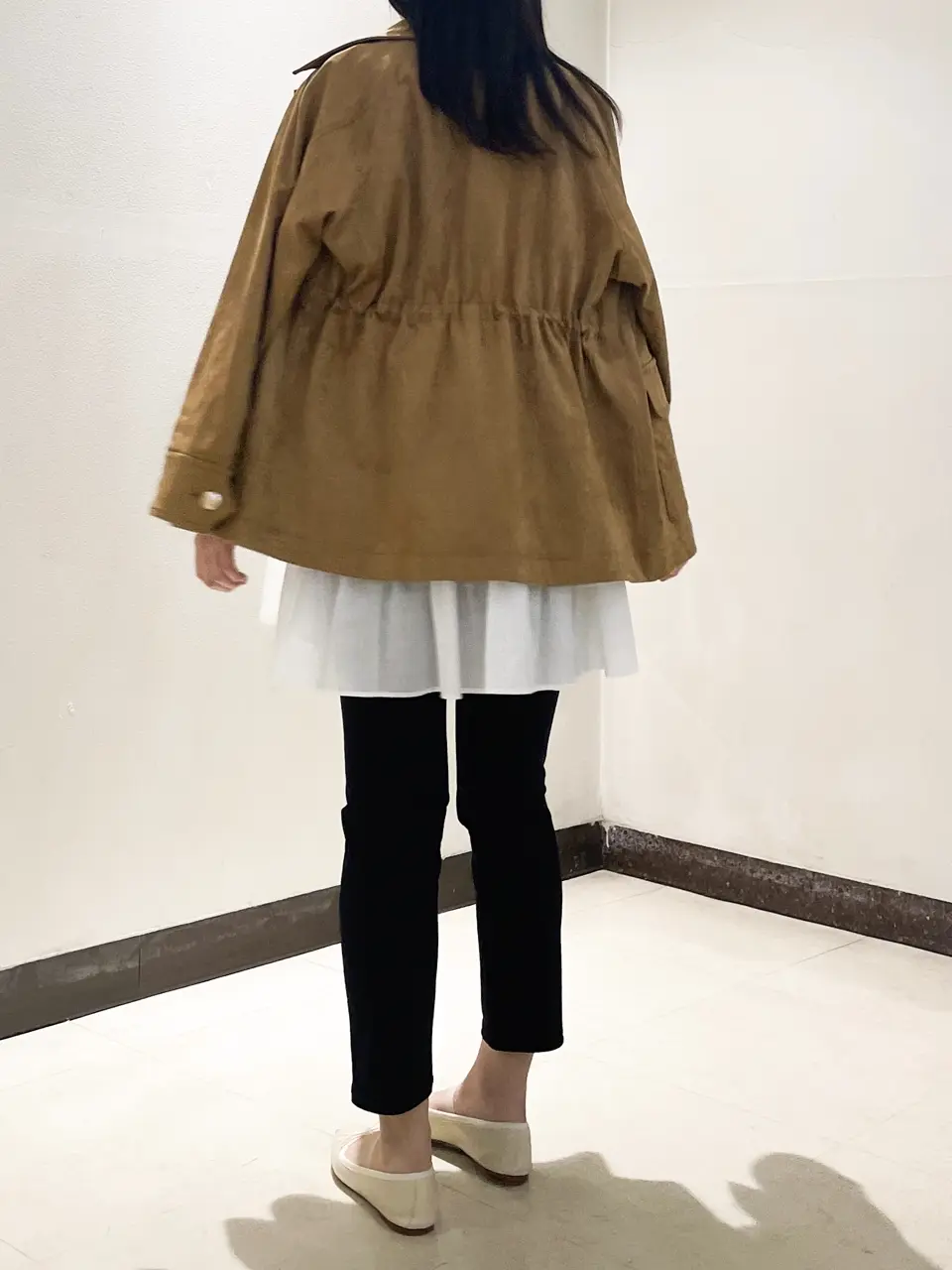 GRACE CONTINENTAL The Banquet nao コーディネート画像