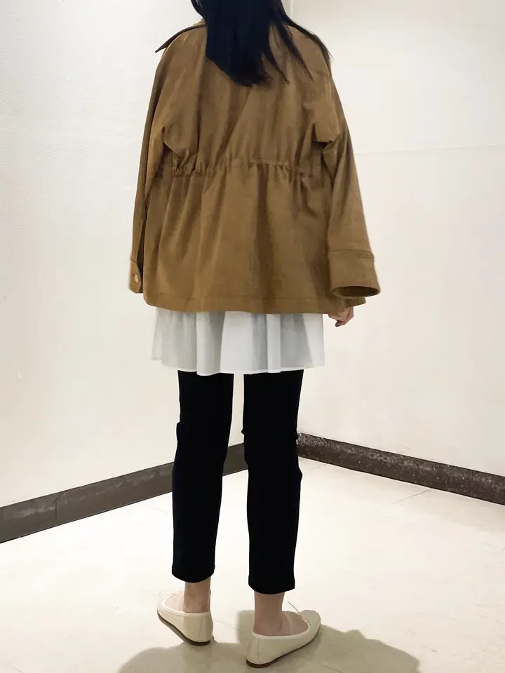 GRACE CONTINENTAL The Banquet nao コーディネート画像