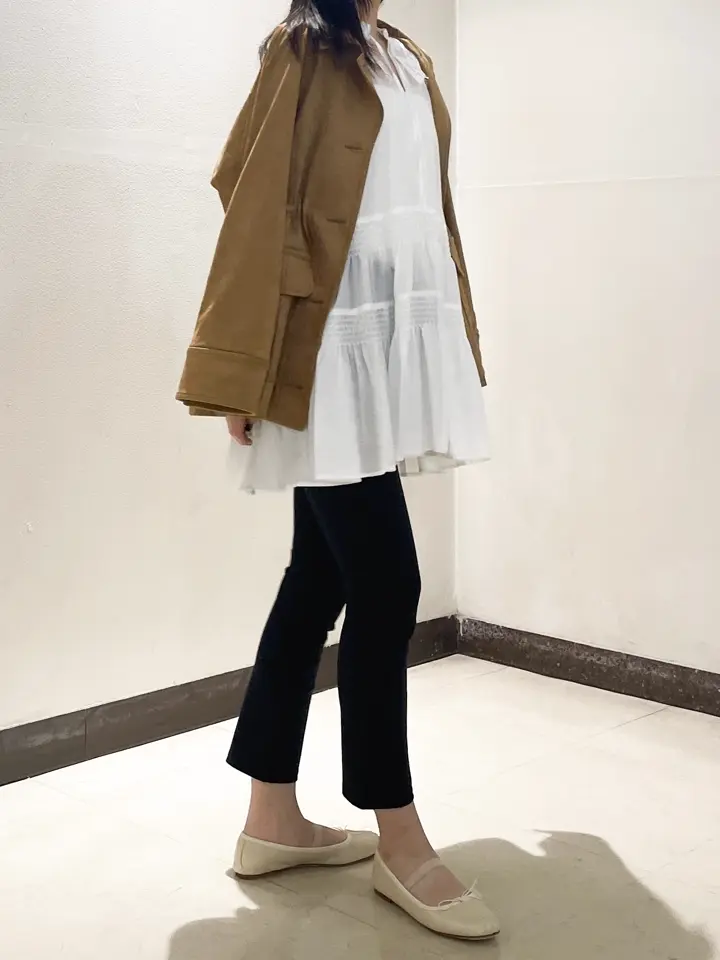 GRACE CONTINENTAL The Banquet nao コーディネート画像