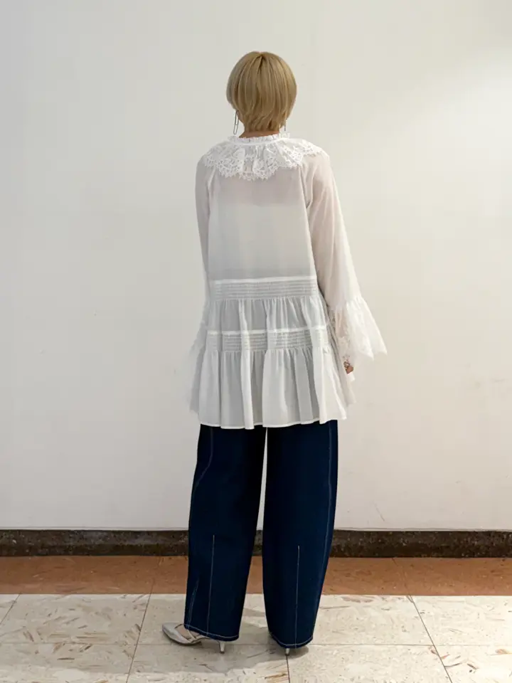 GRACE CONTINENTAL The Banquet hoshino_y コーディネート画像