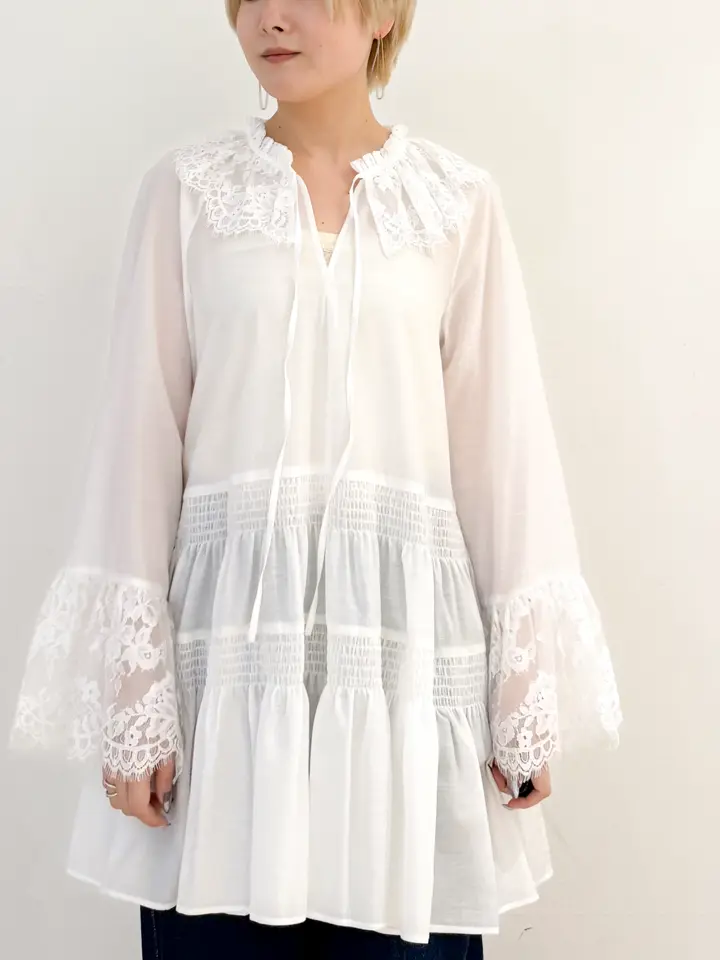 GRACE CONTINENTAL The Banquet hoshino_y コーディネート画像