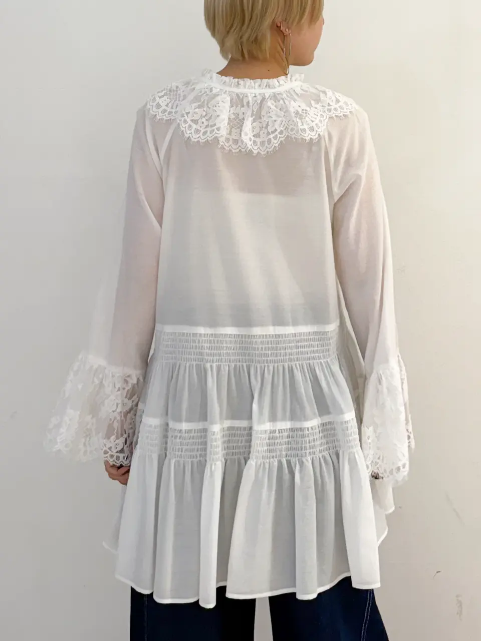 GRACE CONTINENTAL The Banquet hoshino_y コーディネート画像