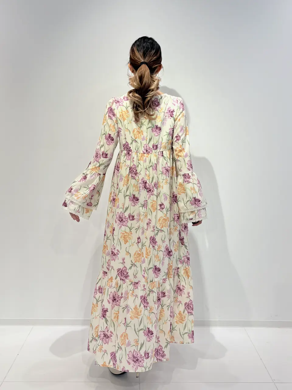 GRACE CONTINENTAL The Banquet FUKUSHIMA YURIE コーディネート画像