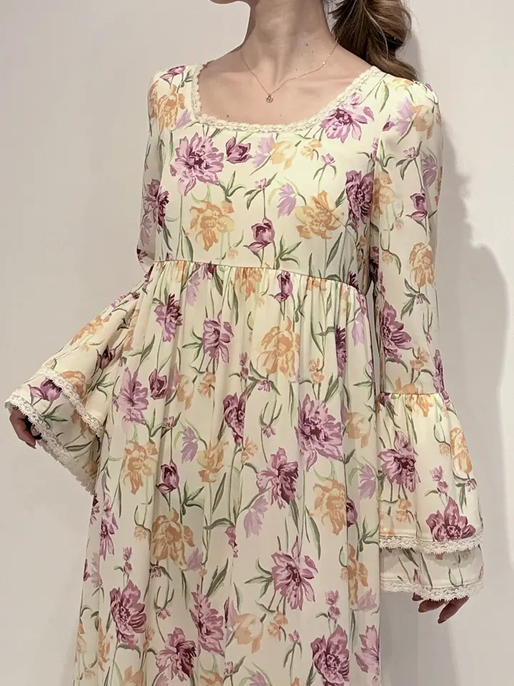 GRACE CONTINENTAL The Banquet FUKUSHIMA YURIE コーディネート画像