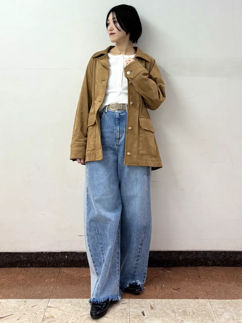 GRACE CONTINENTAL The Banquet A.FUKUDA コーディネート画像