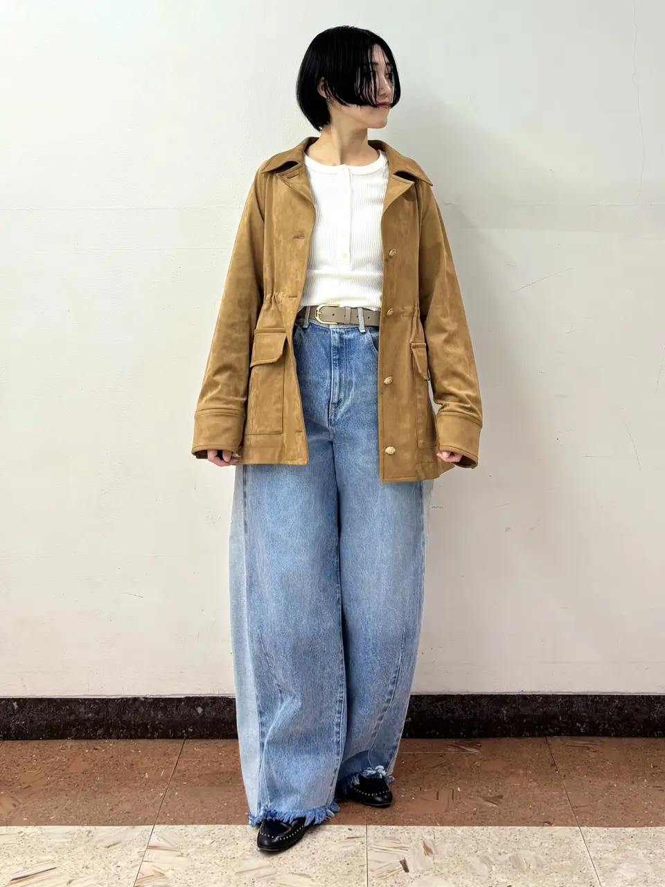  A.FUKUDA コーディネート画像