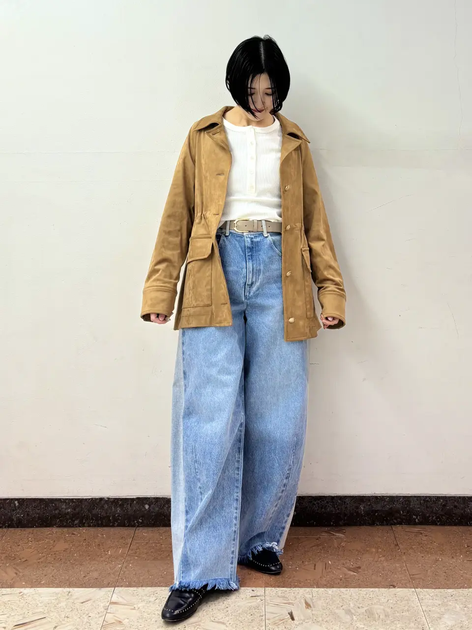 GRACE CONTINENTAL The Banquet A.FUKUDA コーディネート画像