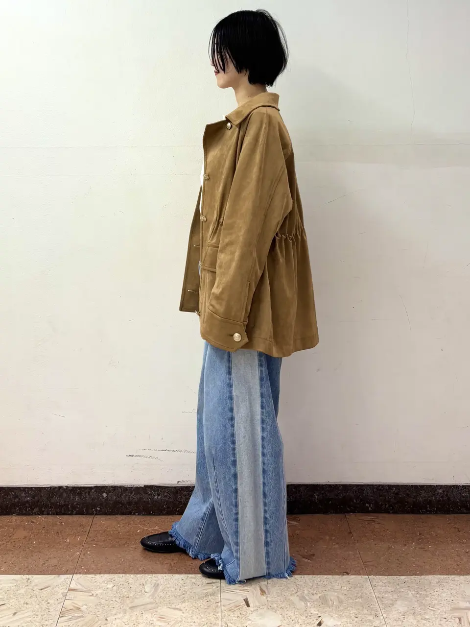 GRACE CONTINENTAL The Banquet A.FUKUDA コーディネート画像