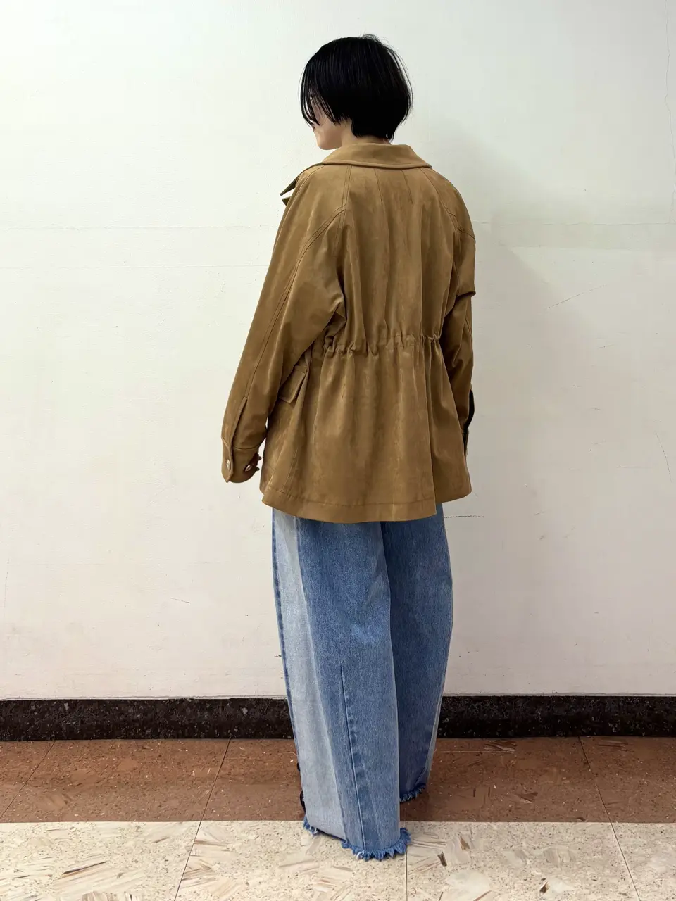 GRACE CONTINENTAL The Banquet A.FUKUDA コーディネート画像