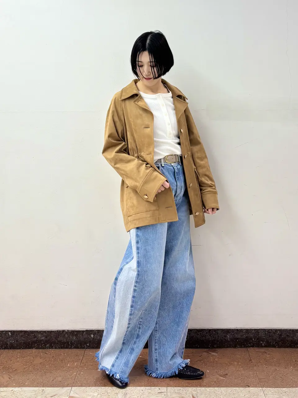 GRACE CONTINENTAL The Banquet A.FUKUDA コーディネート画像