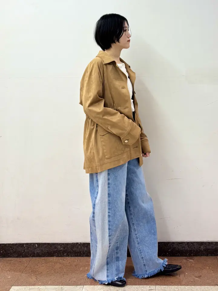 GRACE CONTINENTAL The Banquet A.FUKUDA コーディネート画像