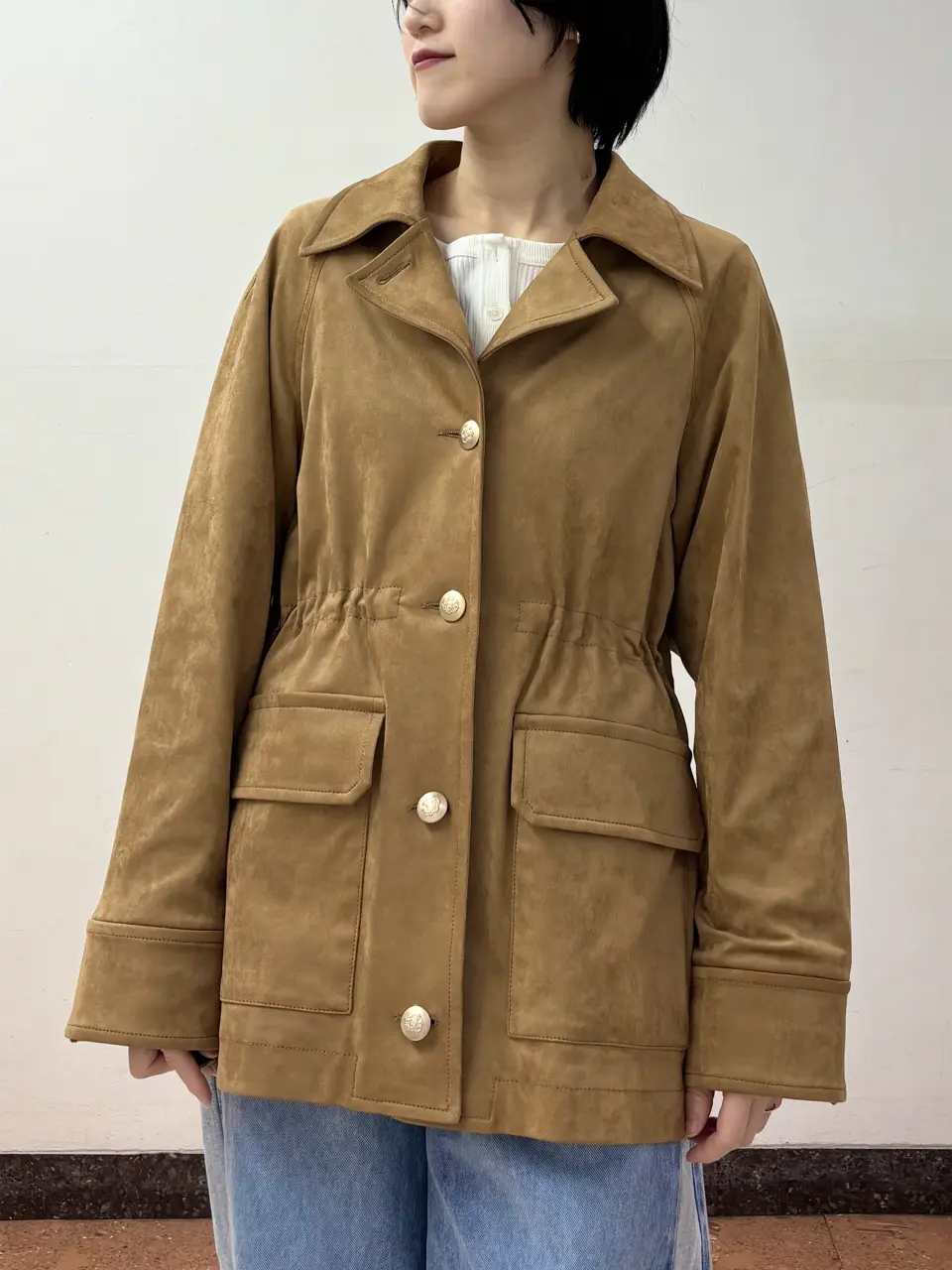 GRACE CONTINENTAL The Banquet A.FUKUDA コーディネート画像