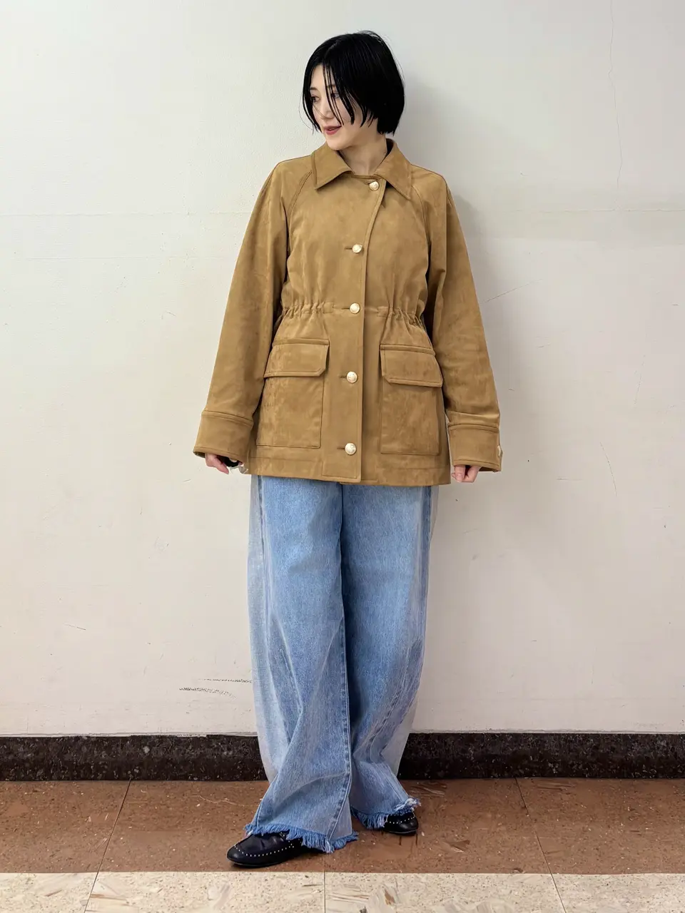 GRACE CONTINENTAL The Banquet A.FUKUDA コーディネート画像