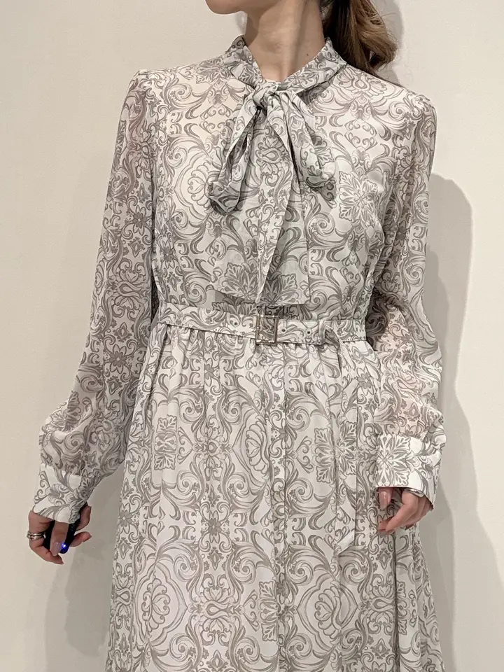 GRACE CONTINENTAL The Banquet FUKUSHIMA YURIE コーディネート画像