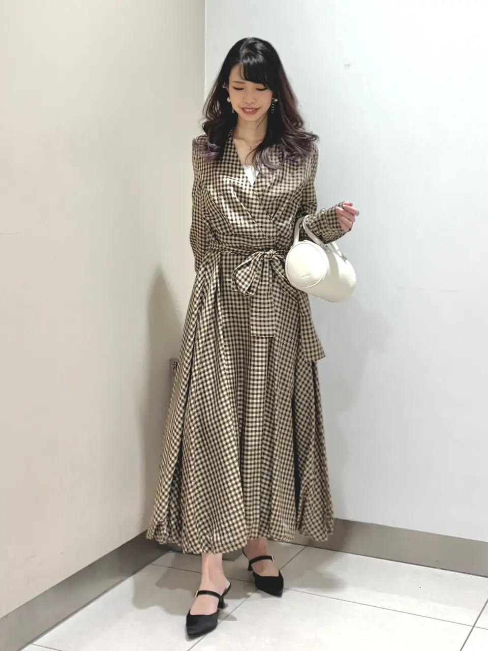  FUKUSHIMA YURIE コーディネート画像