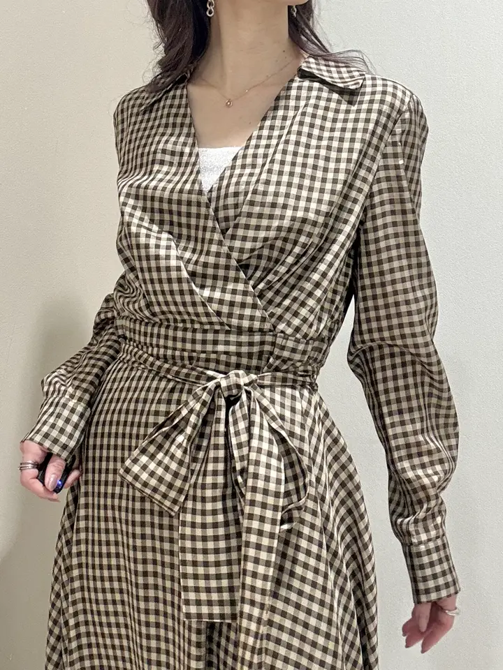 GRACE CONTINENTAL The Banquet FUKUSHIMA YURIE コーディネート画像