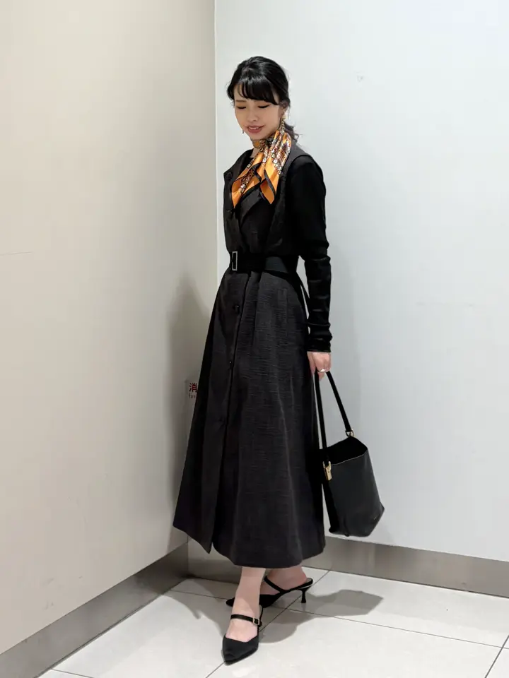 GRACE CONTINENTAL The Banquet FUKUSHIMA YURIE コーディネート画像