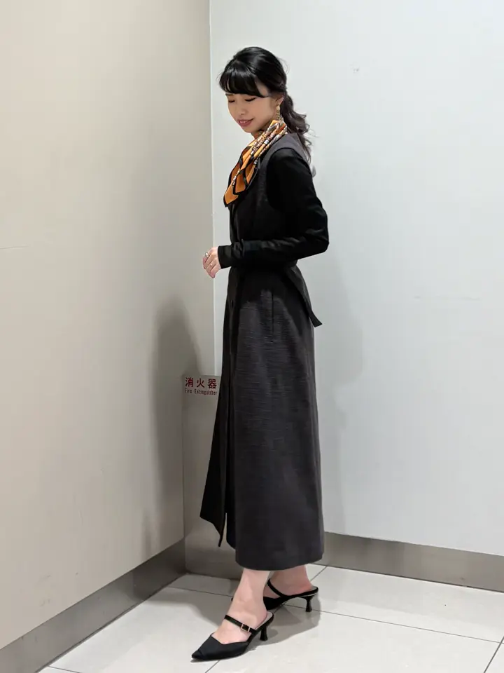 GRACE CONTINENTAL The Banquet FUKUSHIMA YURIE コーディネート画像