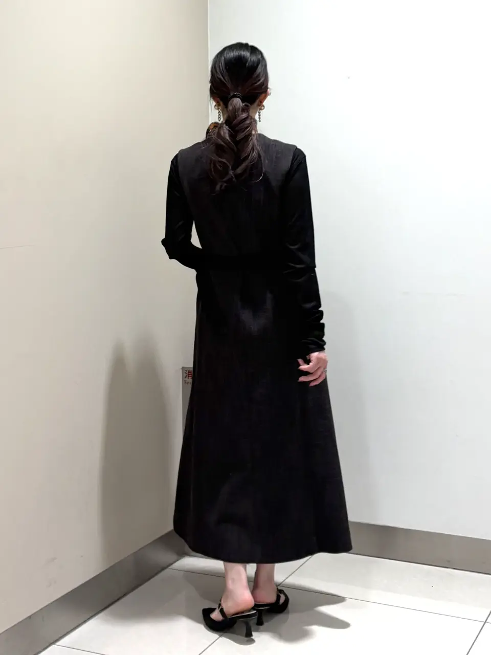 GRACE CONTINENTAL The Banquet FUKUSHIMA YURIE コーディネート画像