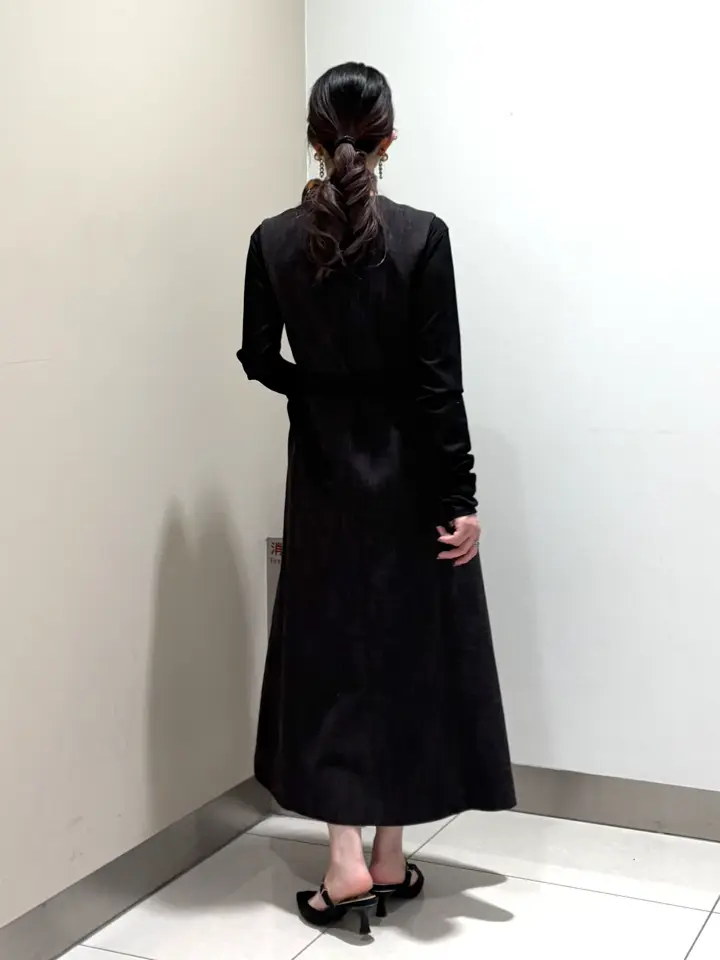 GRACE CONTINENTAL The Banquet FUKUSHIMA YURIE コーディネート画像