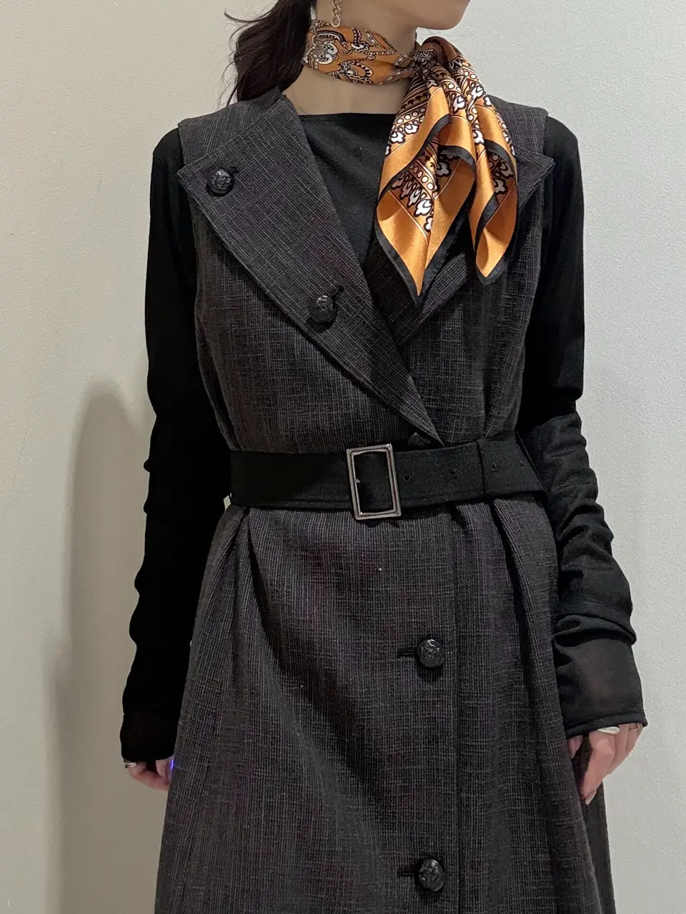 GRACE CONTINENTAL The Banquet FUKUSHIMA YURIE コーディネート画像