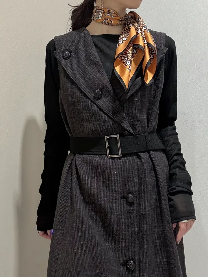 GRACE CONTINENTAL The Banquet FUKUSHIMA YURIE コーディネート画像