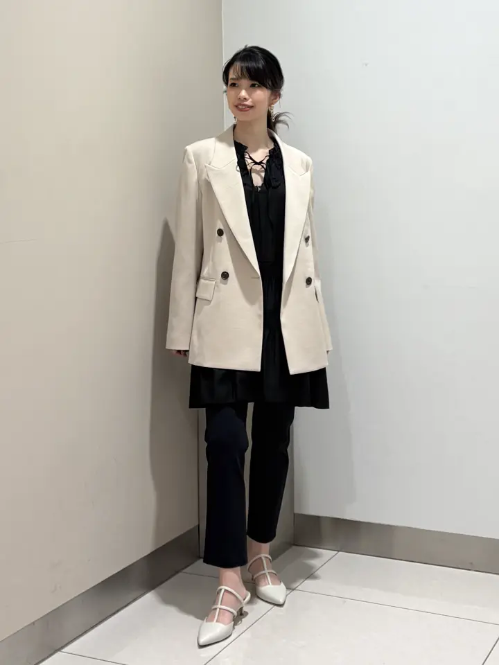 GRACE CONTINENTAL The Banquet FUKUSHIMA YURIE コーディネート画像