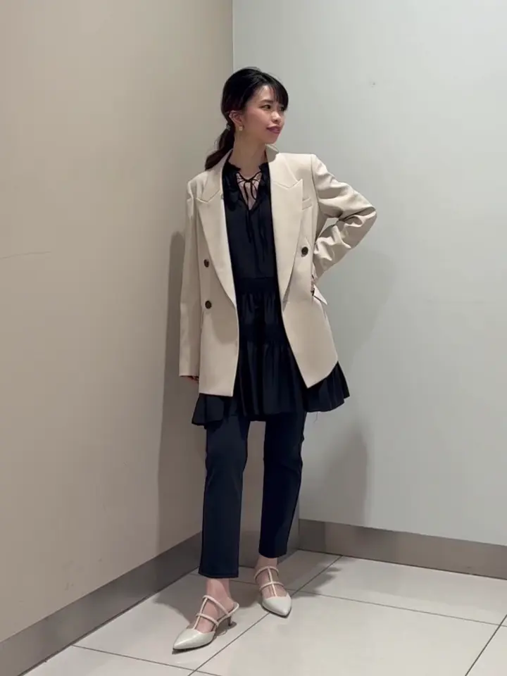 GRACE CONTINENTAL The Banquet FUKUSHIMA YURIE コーディネート画像