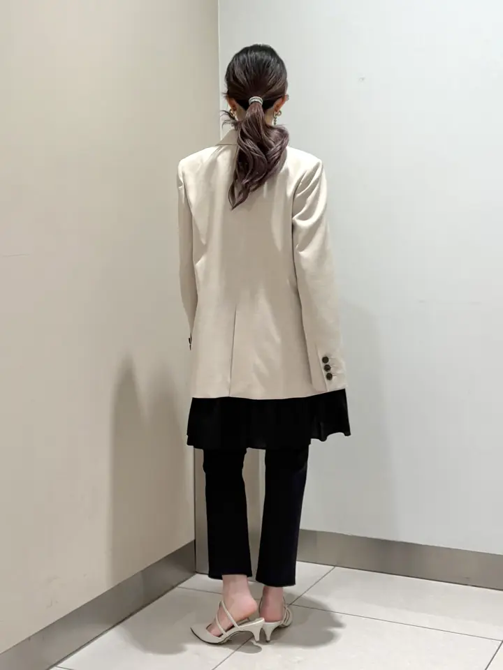 GRACE CONTINENTAL The Banquet FUKUSHIMA YURIE コーディネート画像