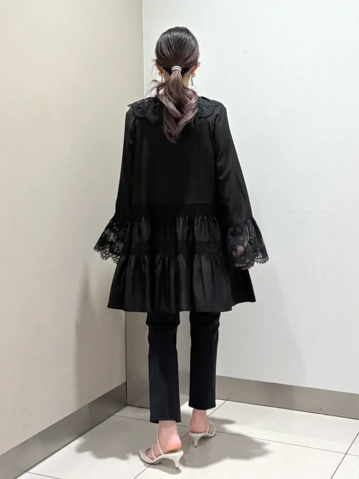 GRACE CONTINENTAL The Banquet FUKUSHIMA YURIE コーディネート画像