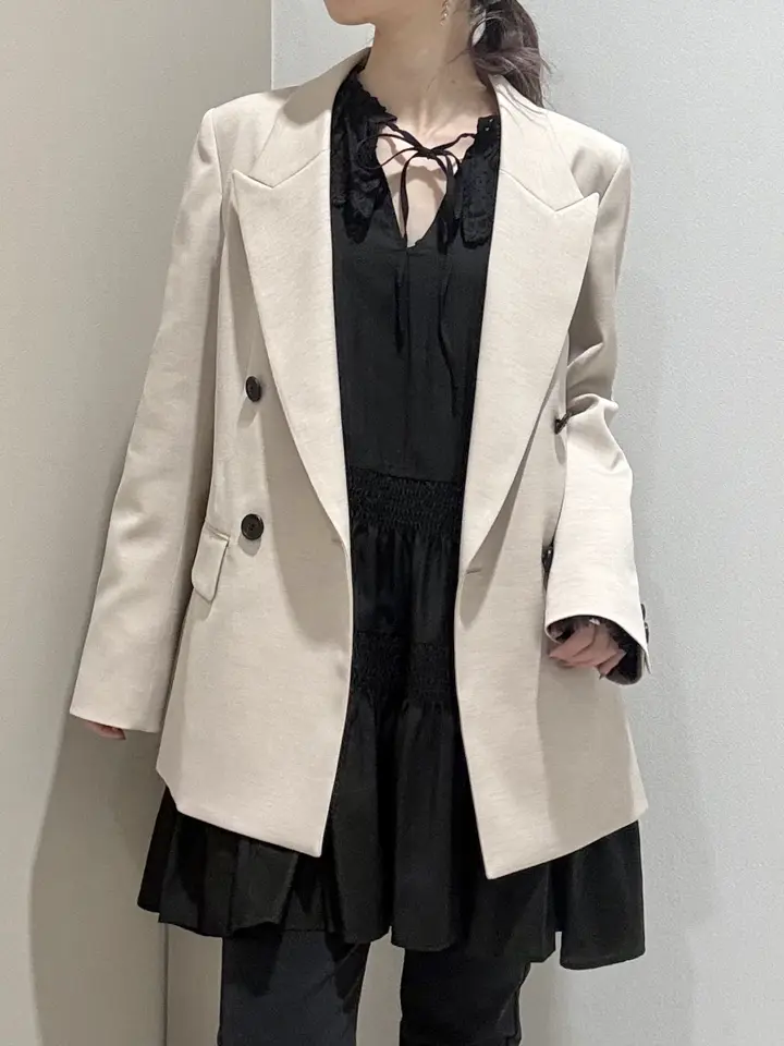 GRACE CONTINENTAL The Banquet FUKUSHIMA YURIE コーディネート画像