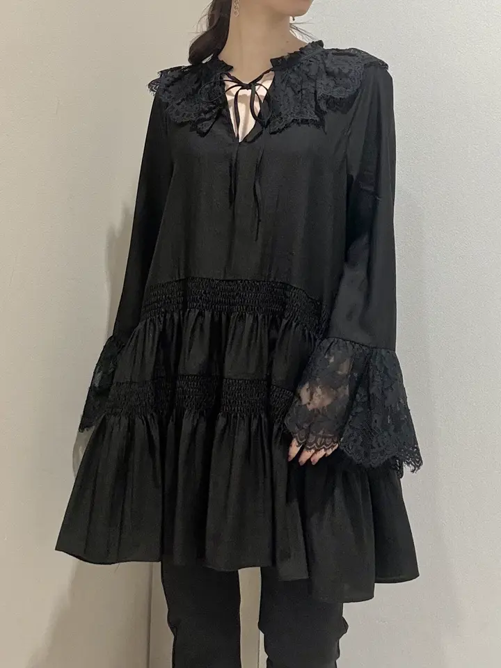 GRACE CONTINENTAL The Banquet FUKUSHIMA YURIE コーディネート画像