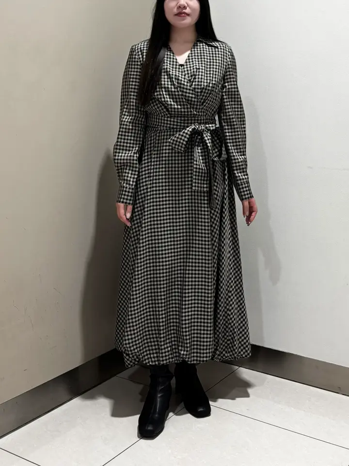 GRACE CONTINENTAL The Banquet 松原 明音 コーディネート画像