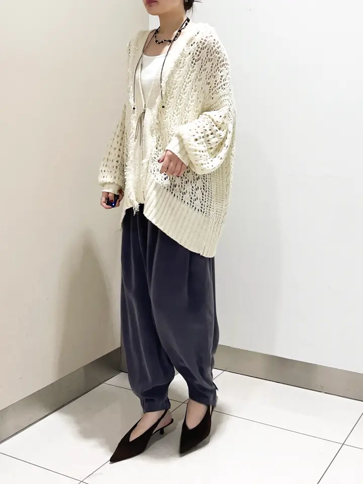 GRACE CONTINENTAL The Banquet nao コーディネート画像