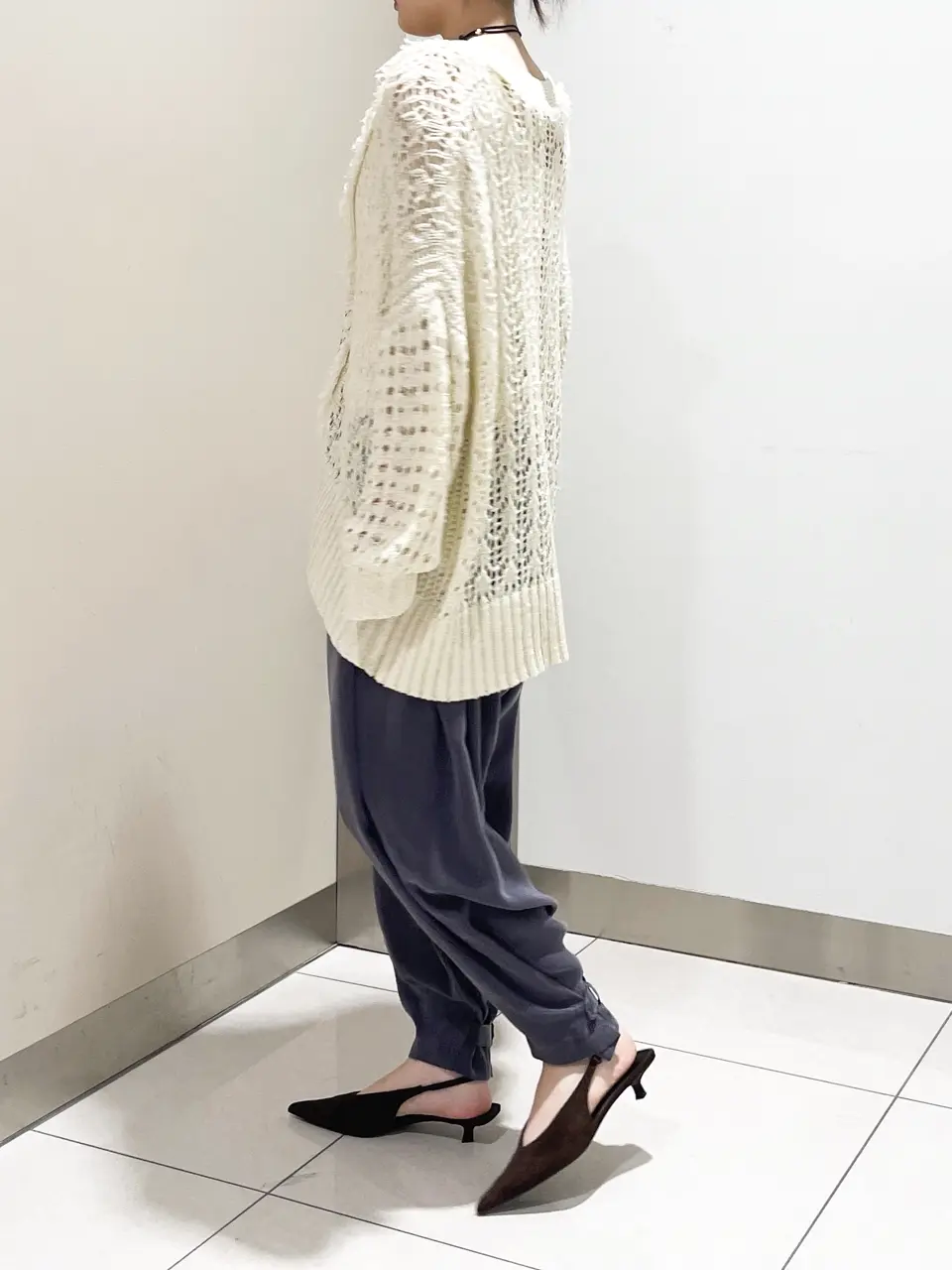 GRACE CONTINENTAL The Banquet nao コーディネート画像