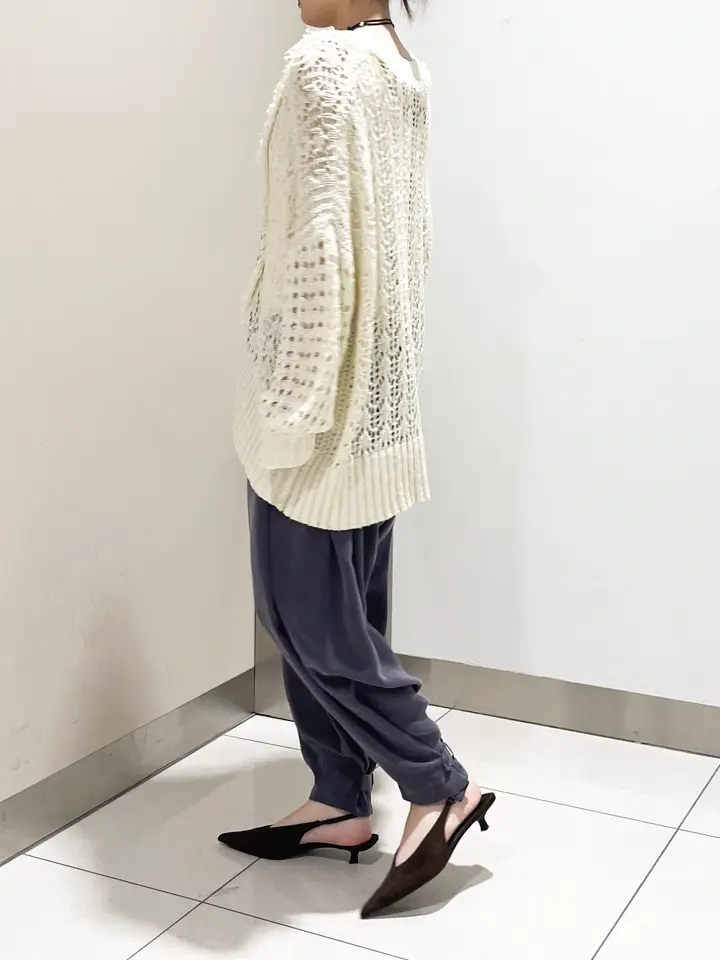 GRACE CONTINENTAL The Banquet nao コーディネート画像