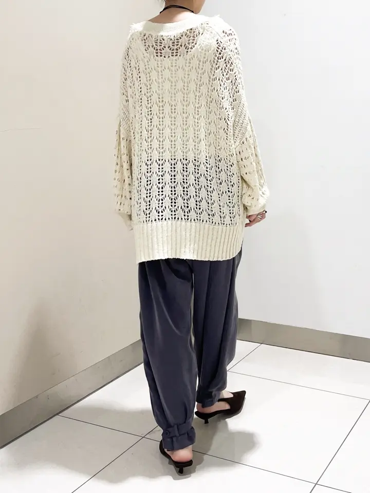 GRACE CONTINENTAL The Banquet nao コーディネート画像