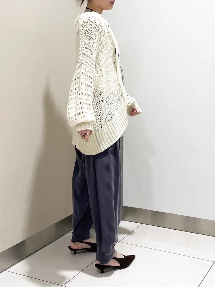 GRACE CONTINENTAL The Banquet nao コーディネート画像